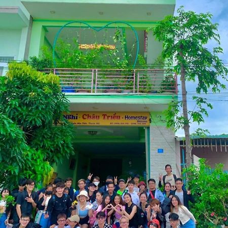 Homestay Chau Trieu - Phan Thiet Exteriör bild