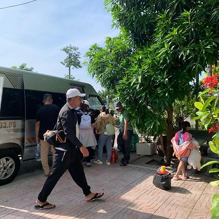 Homestay Chau Trieu - Phan Thiet Exteriör bild