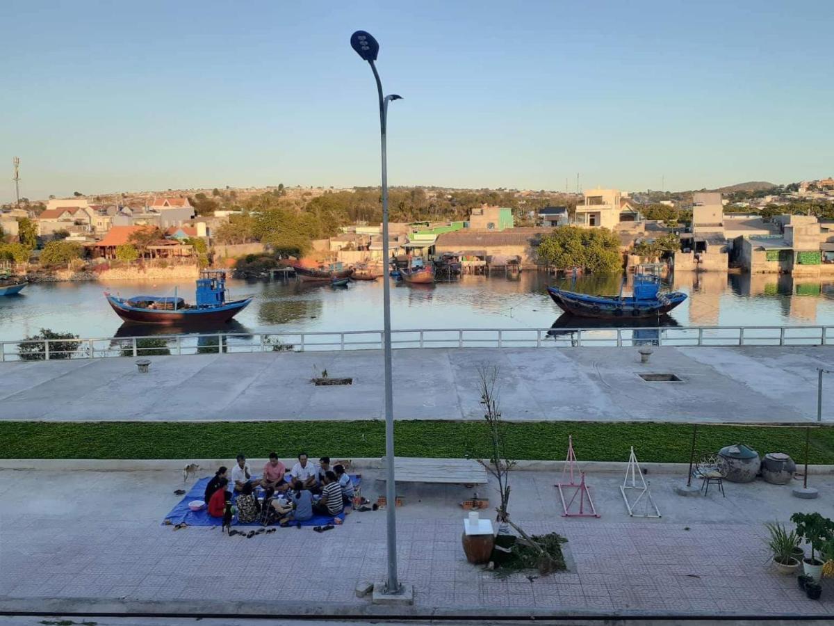 Homestay Chau Trieu - Phan Thiet Exteriör bild