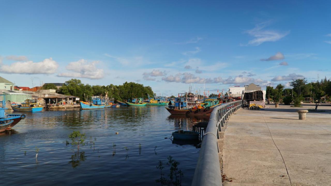 Homestay Chau Trieu - Phan Thiet Exteriör bild