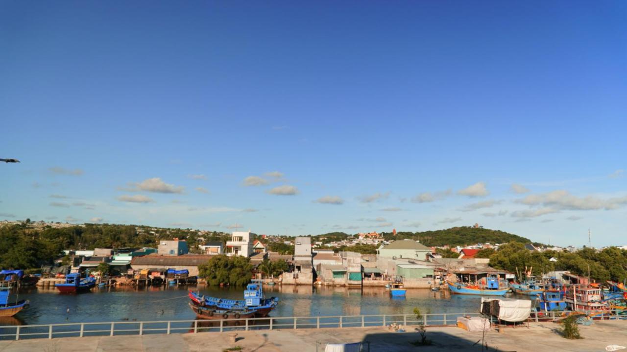 Homestay Chau Trieu - Phan Thiet Exteriör bild