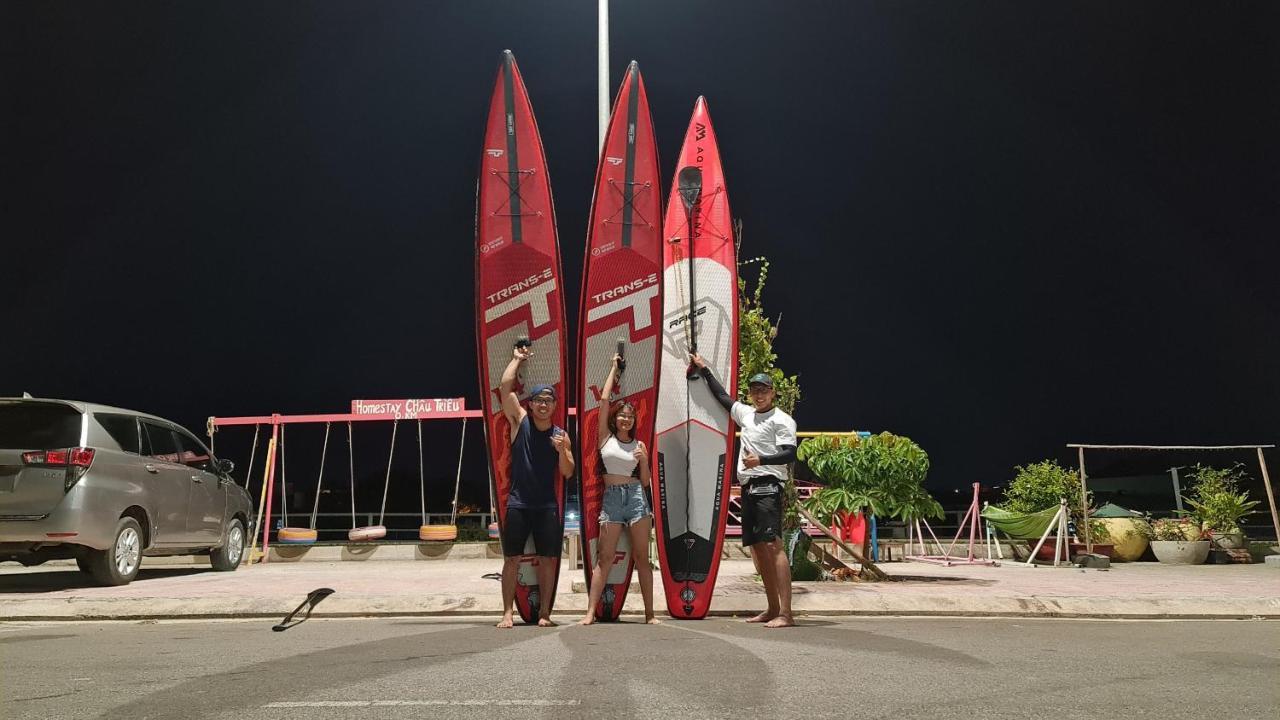 Homestay Chau Trieu - Phan Thiet Exteriör bild