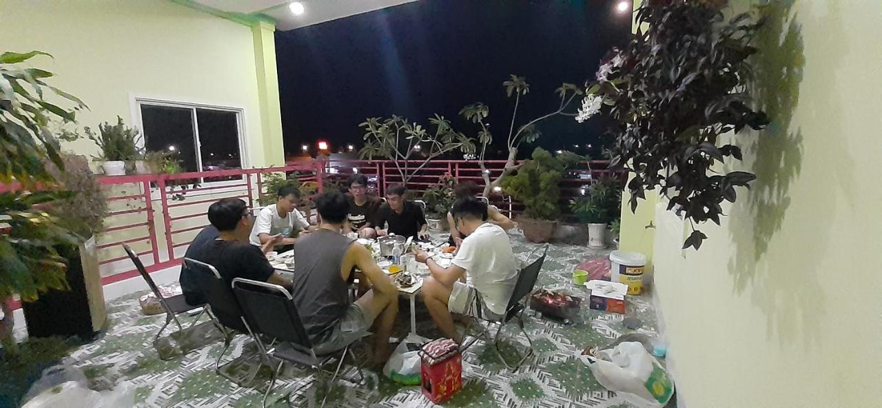 Homestay Chau Trieu - Phan Thiet Exteriör bild