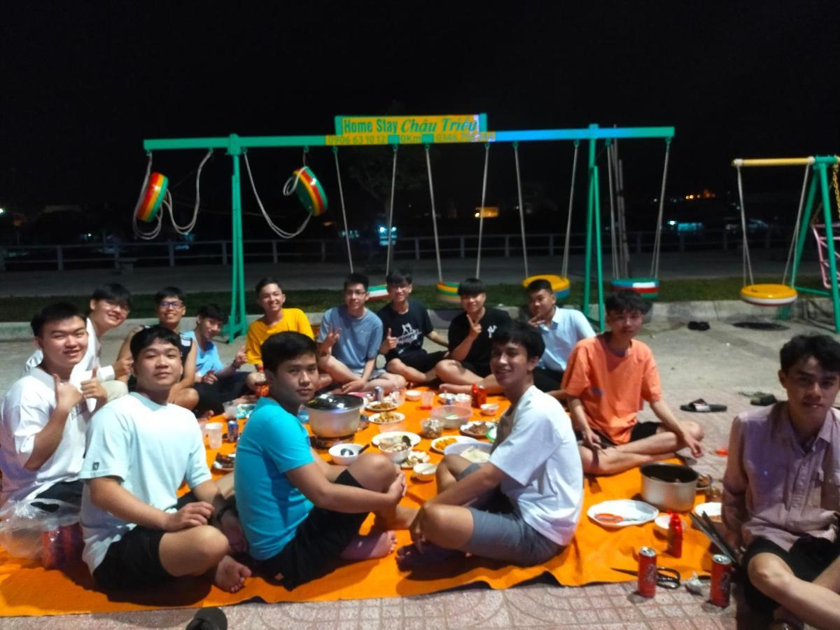 Homestay Chau Trieu - Phan Thiet Exteriör bild