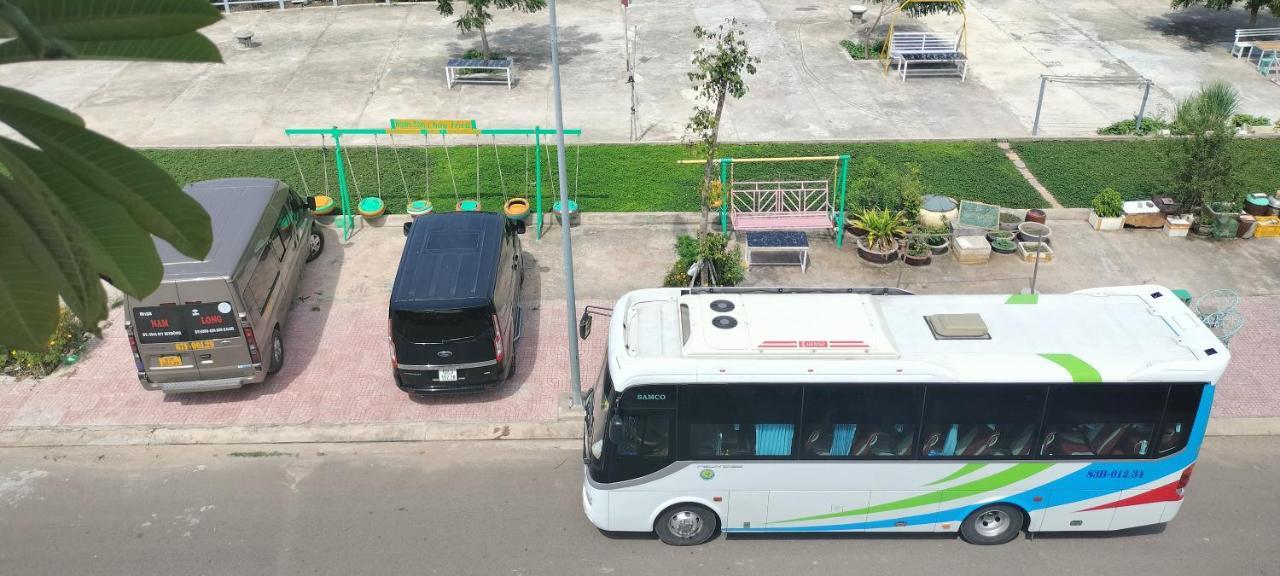 Homestay Chau Trieu - Phan Thiet Exteriör bild