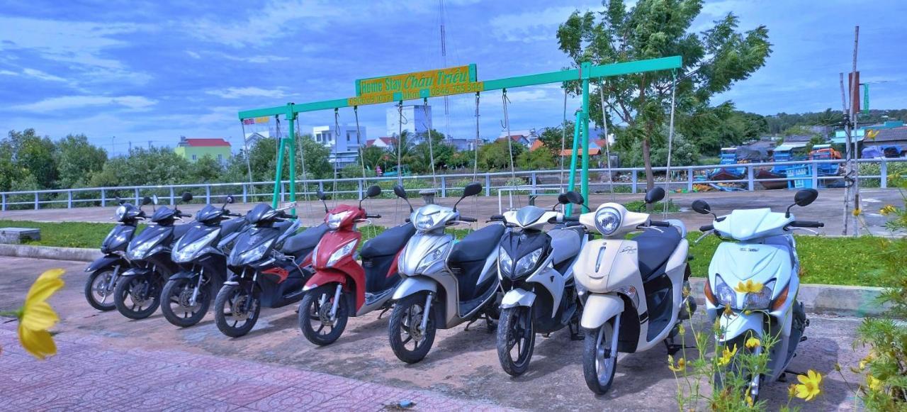 Homestay Chau Trieu - Phan Thiet Exteriör bild