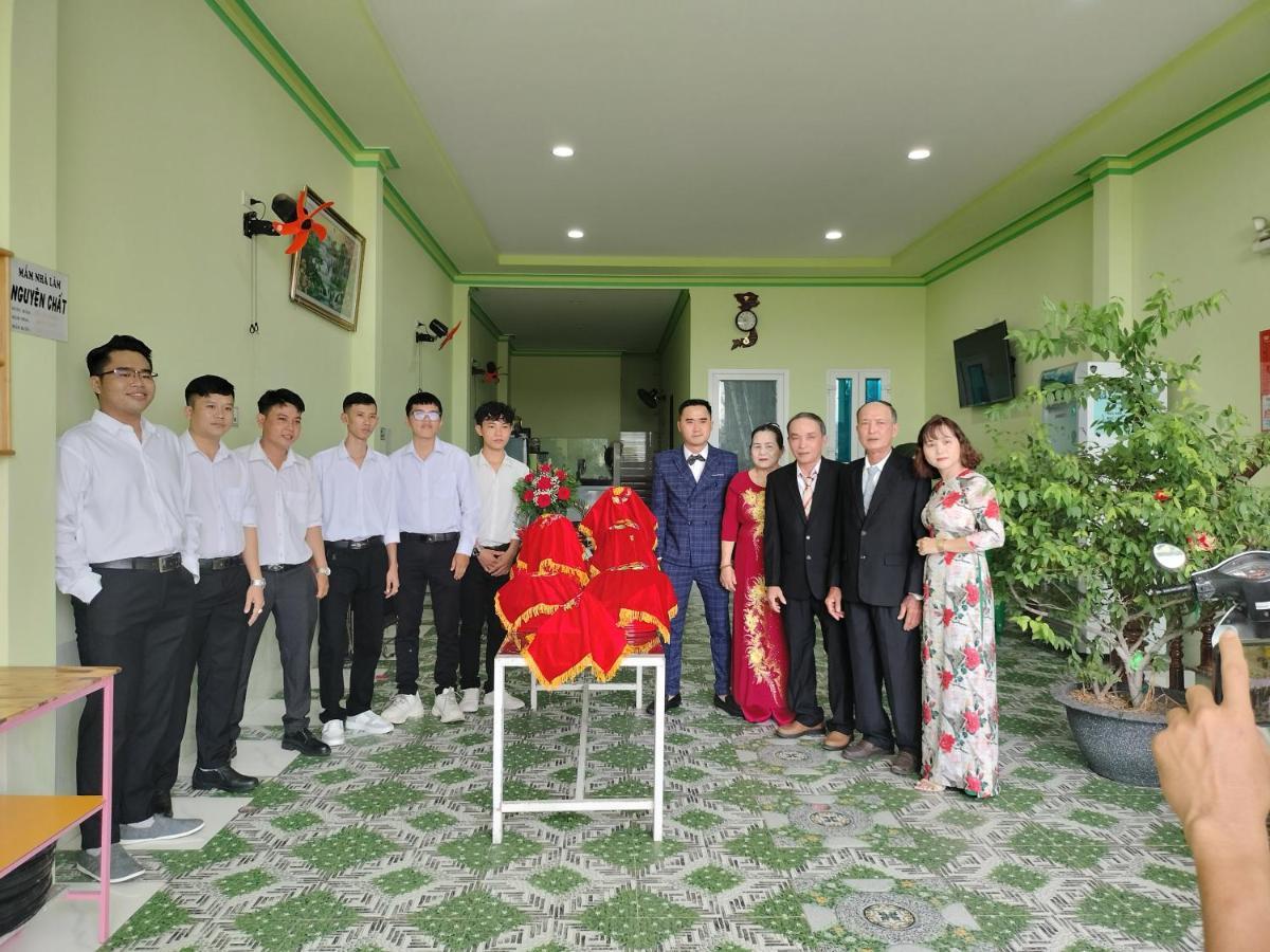 Homestay Chau Trieu - Phan Thiet Exteriör bild