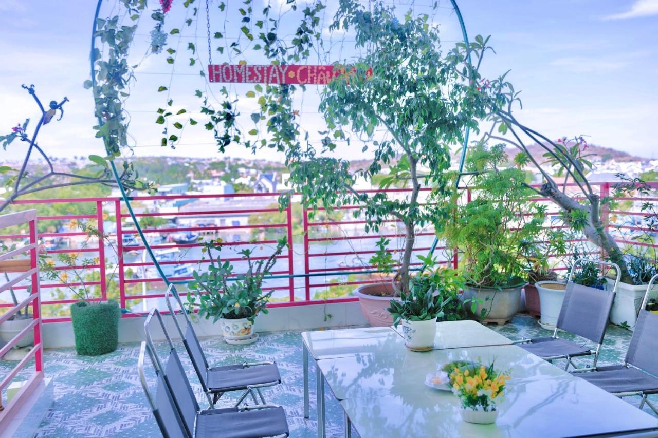 Homestay Chau Trieu - Phan Thiet Exteriör bild