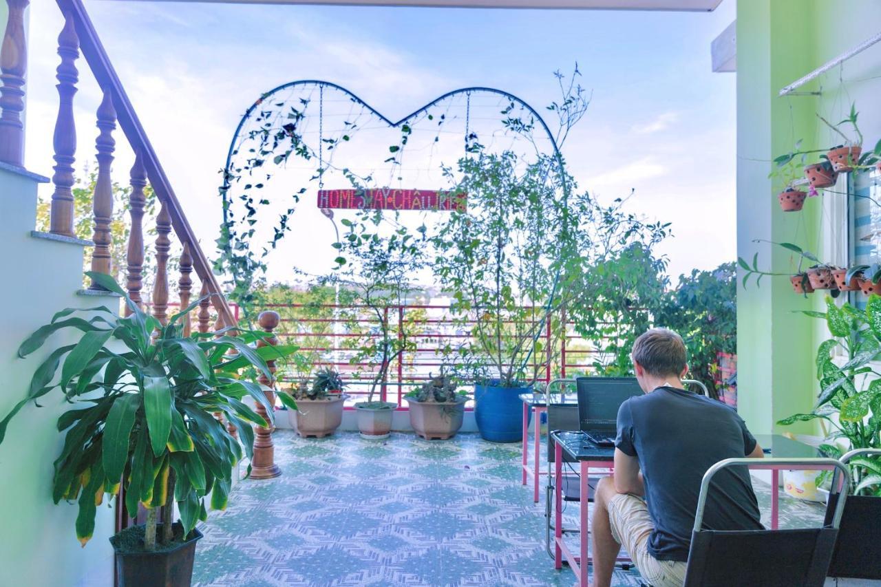 Homestay Chau Trieu - Phan Thiet Exteriör bild