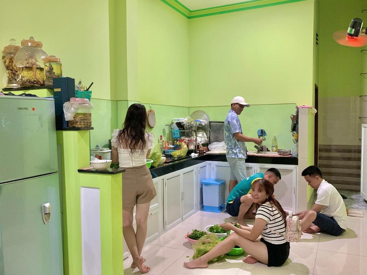 Homestay Chau Trieu - Phan Thiet Exteriör bild