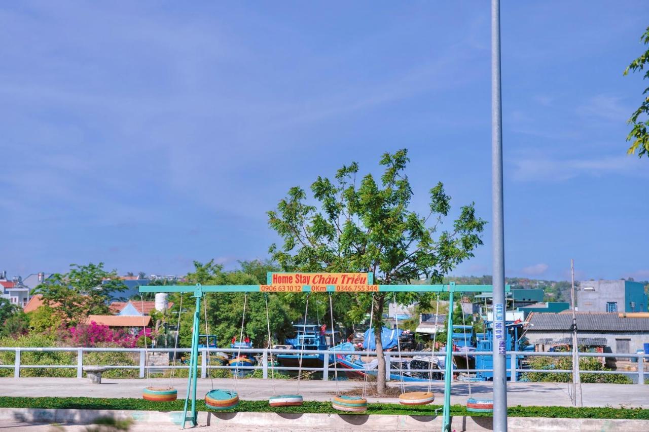 Homestay Chau Trieu - Phan Thiet Exteriör bild