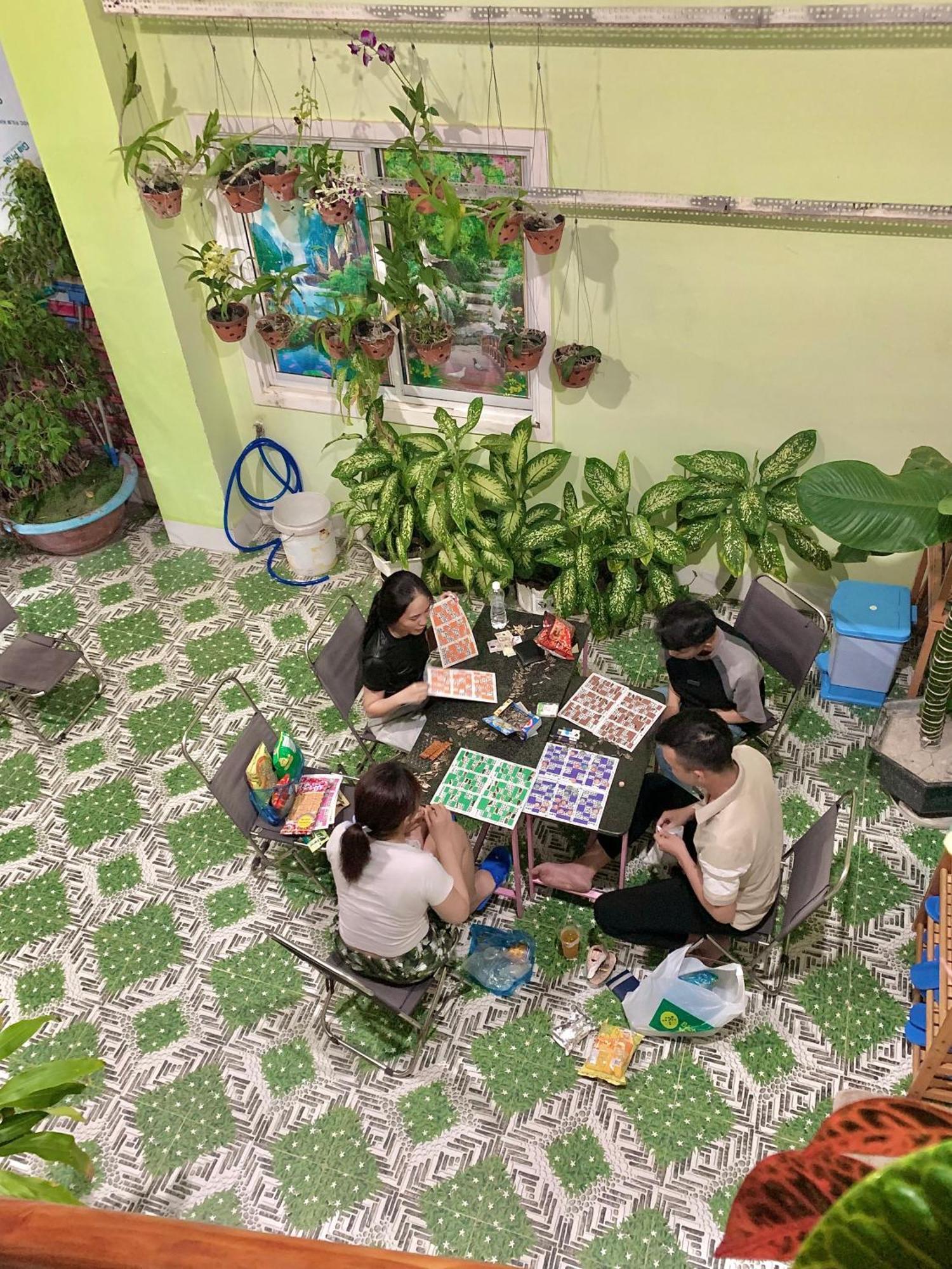 Homestay Chau Trieu - Phan Thiet Exteriör bild
