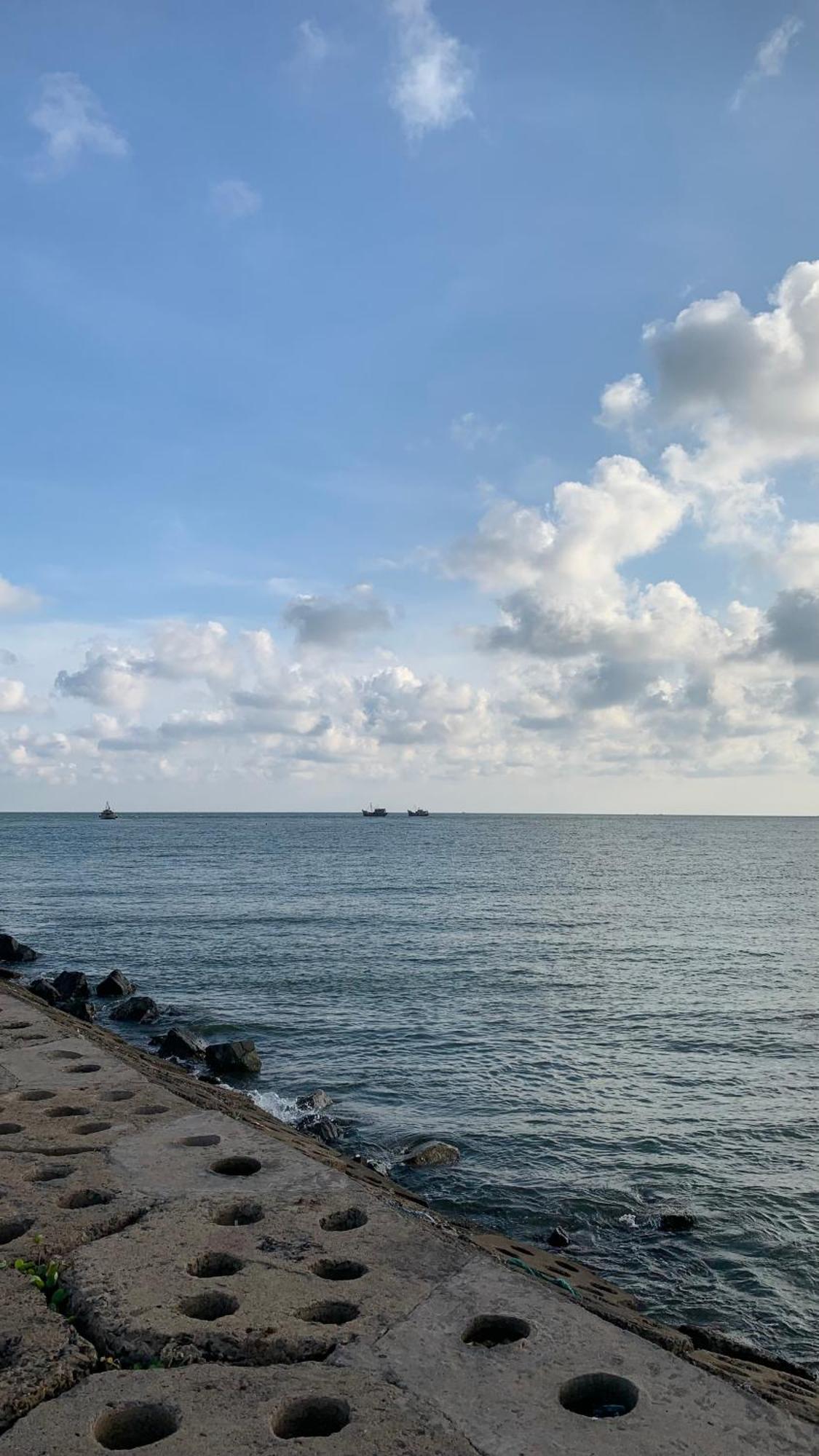 Homestay Chau Trieu - Phan Thiet Exteriör bild