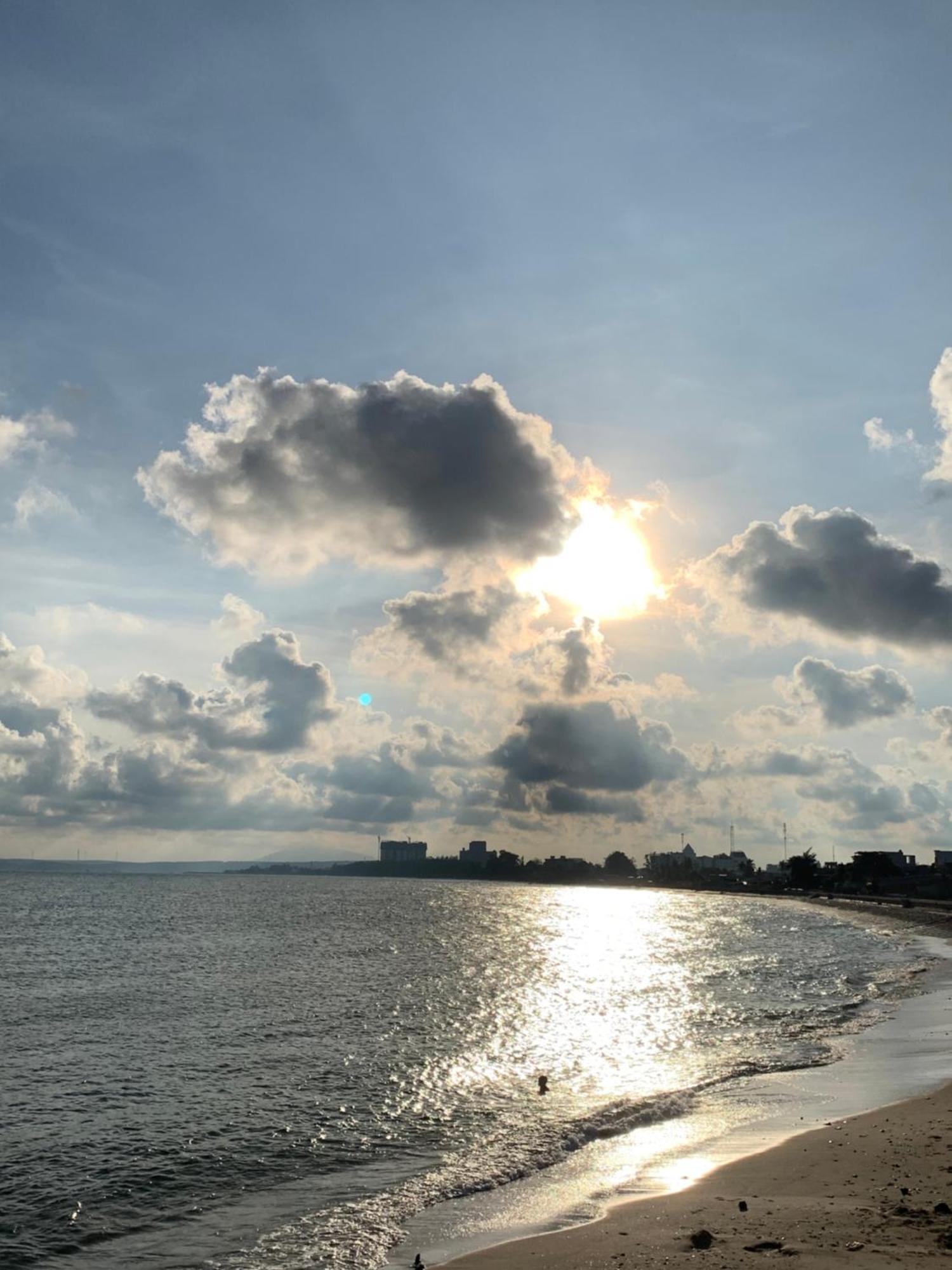 Homestay Chau Trieu - Phan Thiet Exteriör bild
