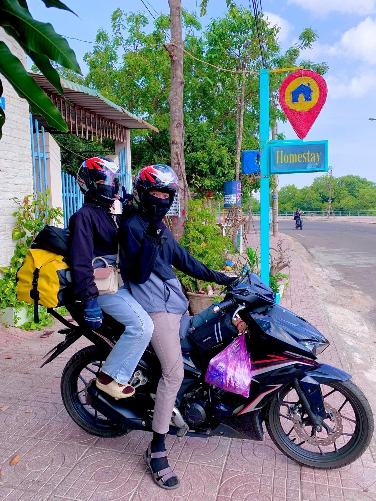 Homestay Chau Trieu - Phan Thiet Exteriör bild