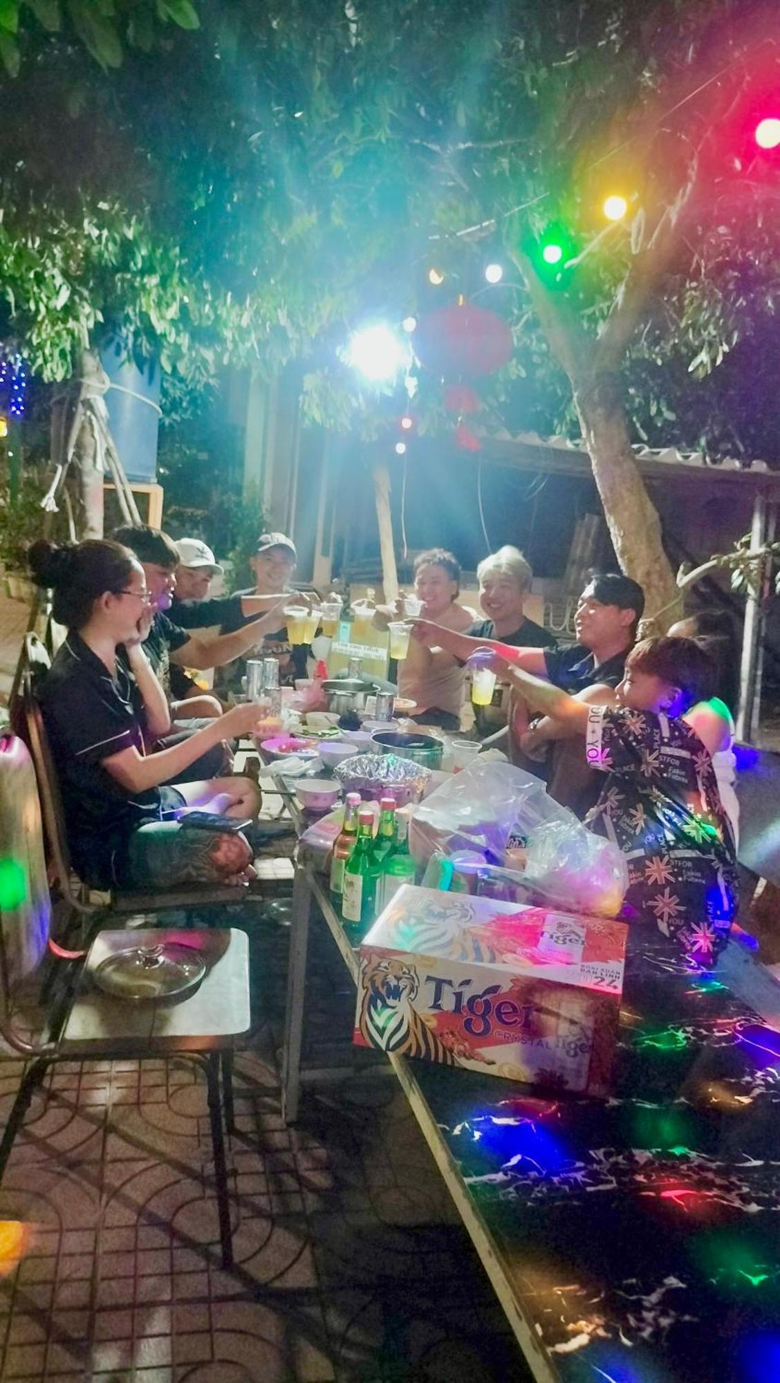 Homestay Chau Trieu - Phan Thiet Exteriör bild