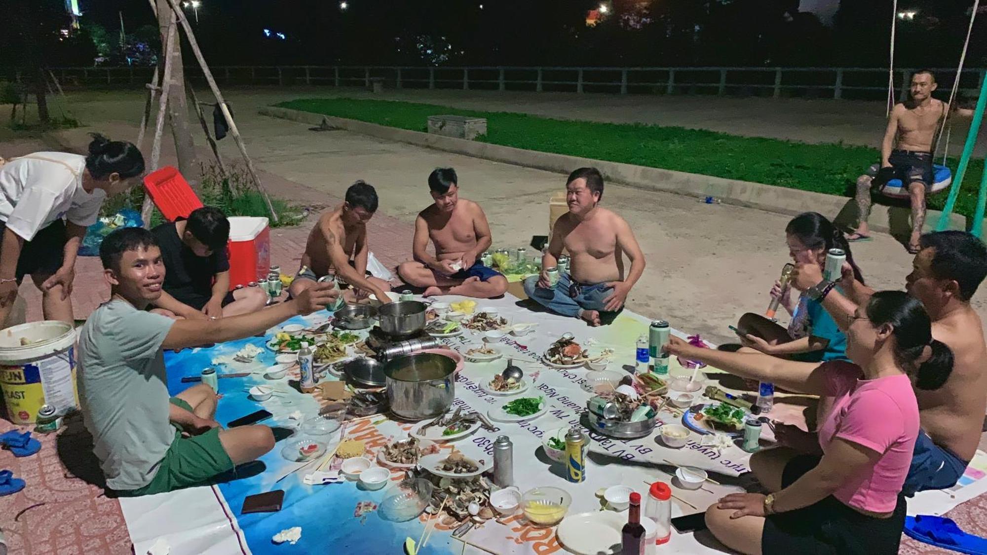 Homestay Chau Trieu - Phan Thiet Exteriör bild