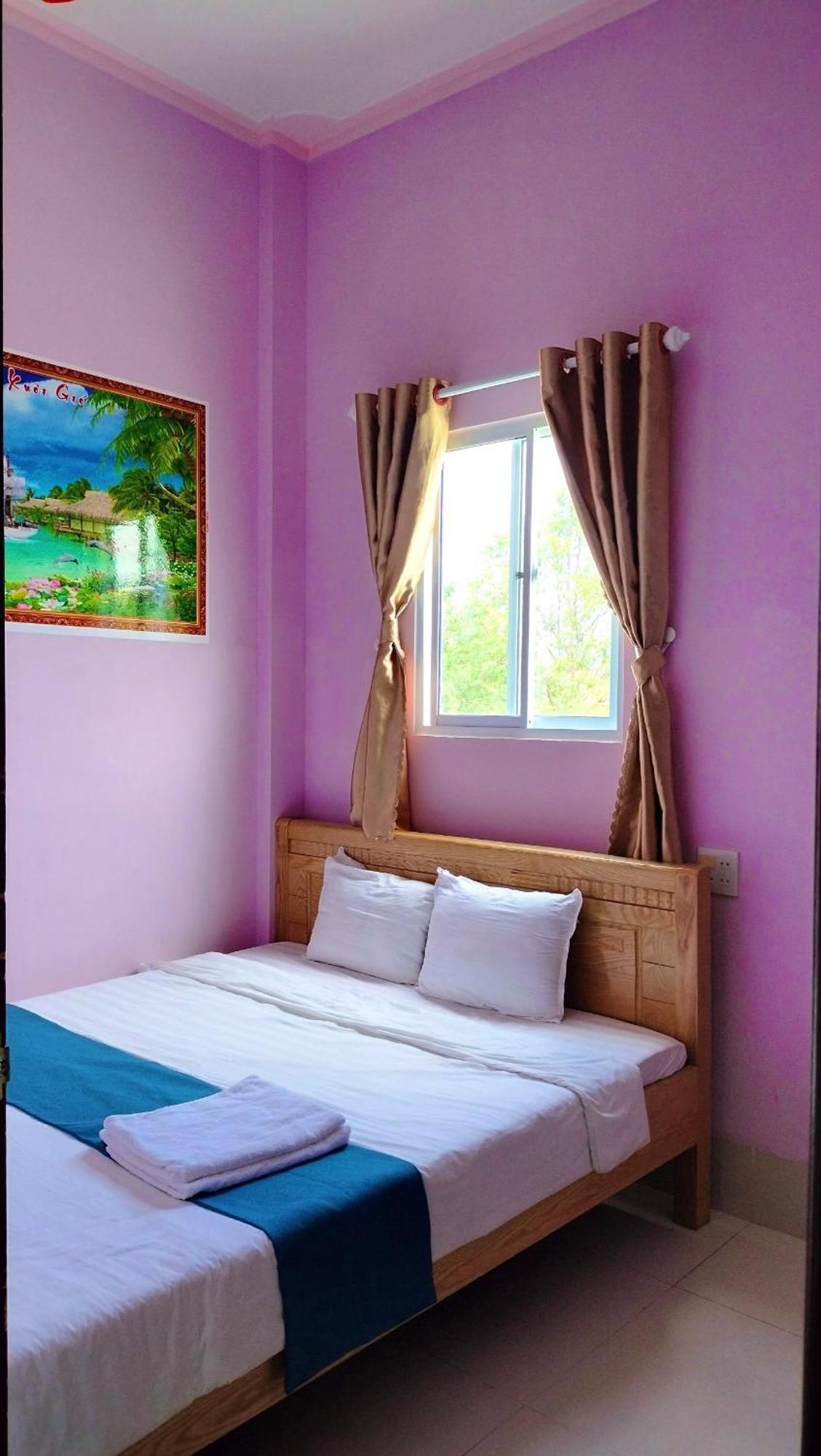 Homestay Chau Trieu - Phan Thiet Exteriör bild