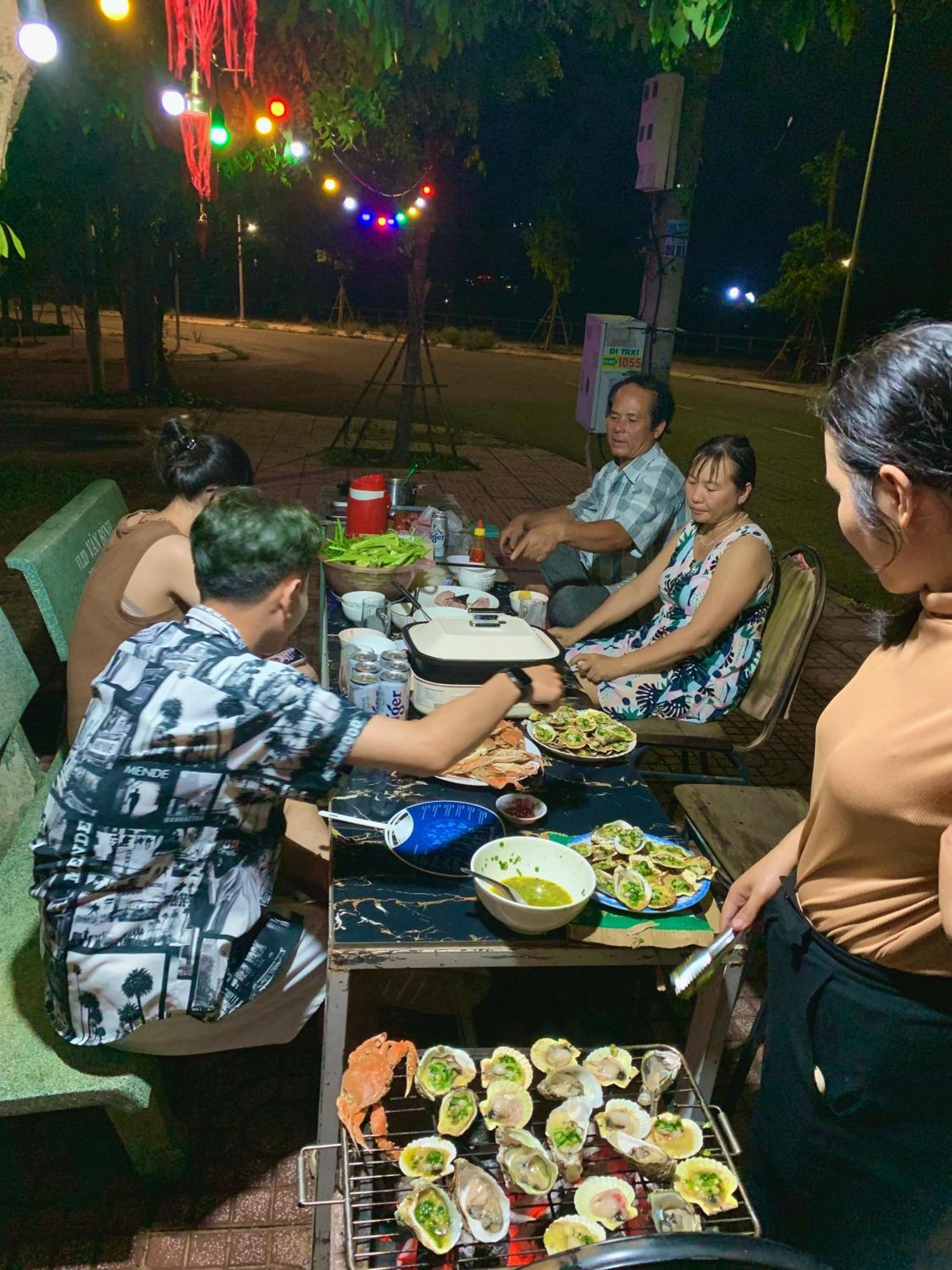 Homestay Chau Trieu - Phan Thiet Exteriör bild