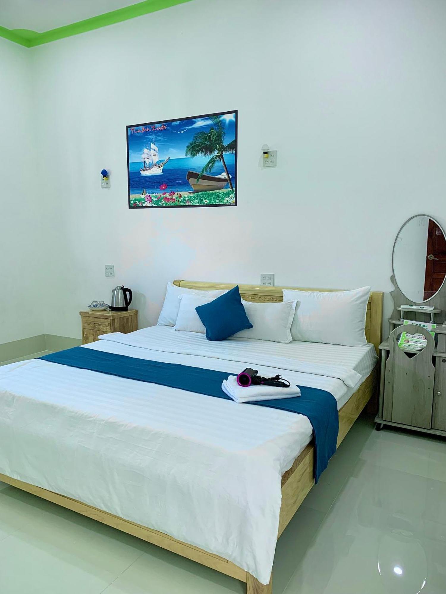 Homestay Chau Trieu - Phan Thiet Exteriör bild