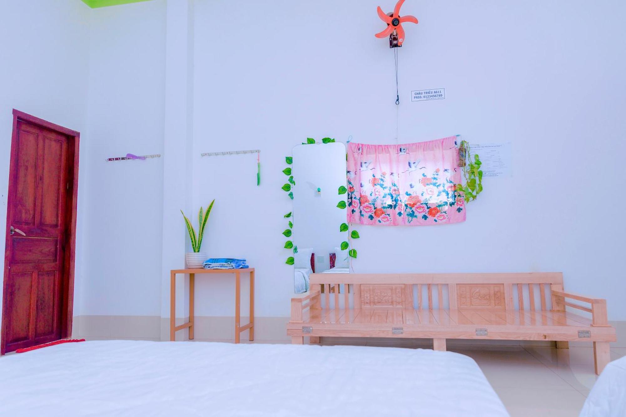Homestay Chau Trieu - Phan Thiet Exteriör bild