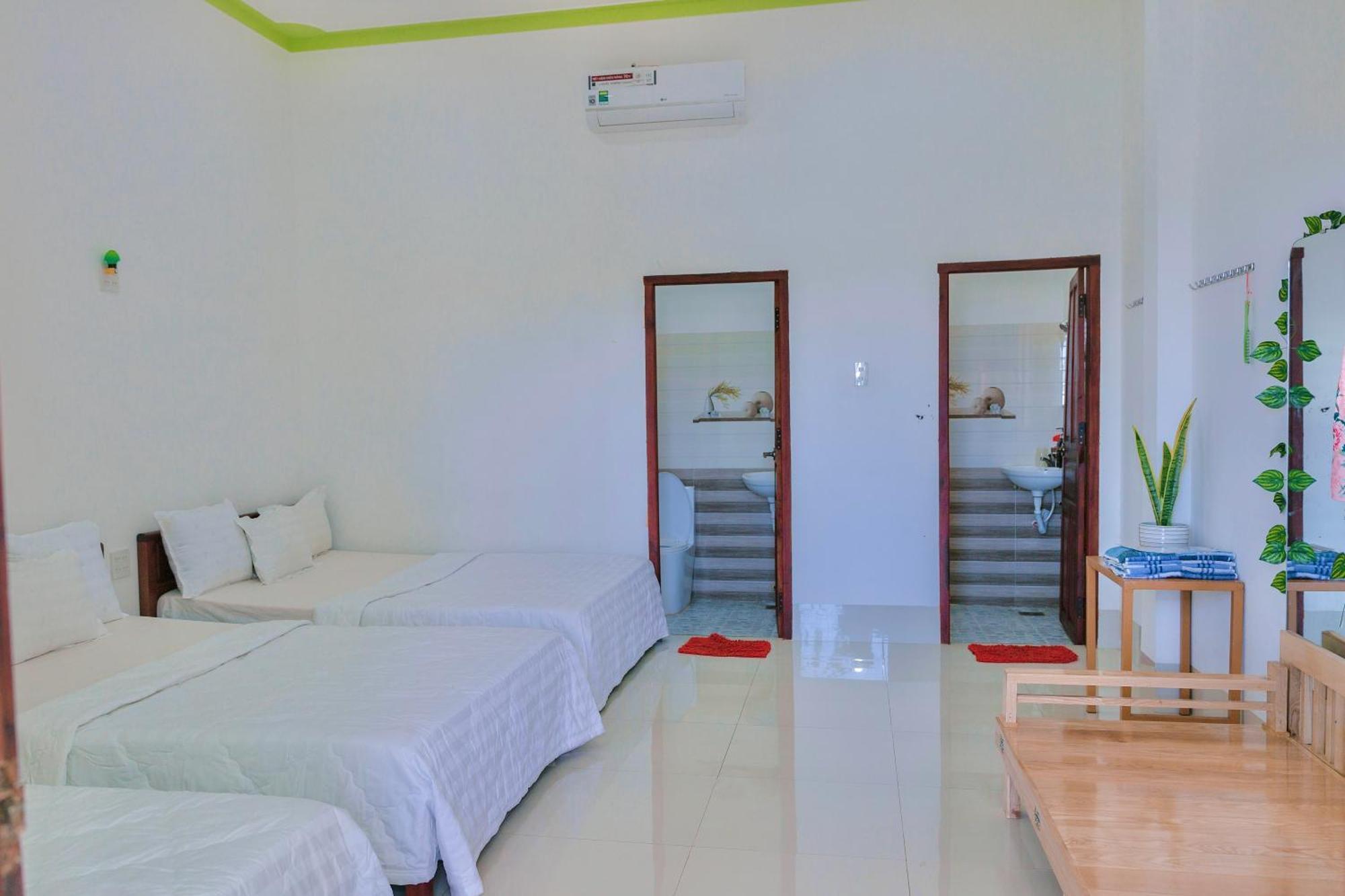 Homestay Chau Trieu - Phan Thiet Exteriör bild