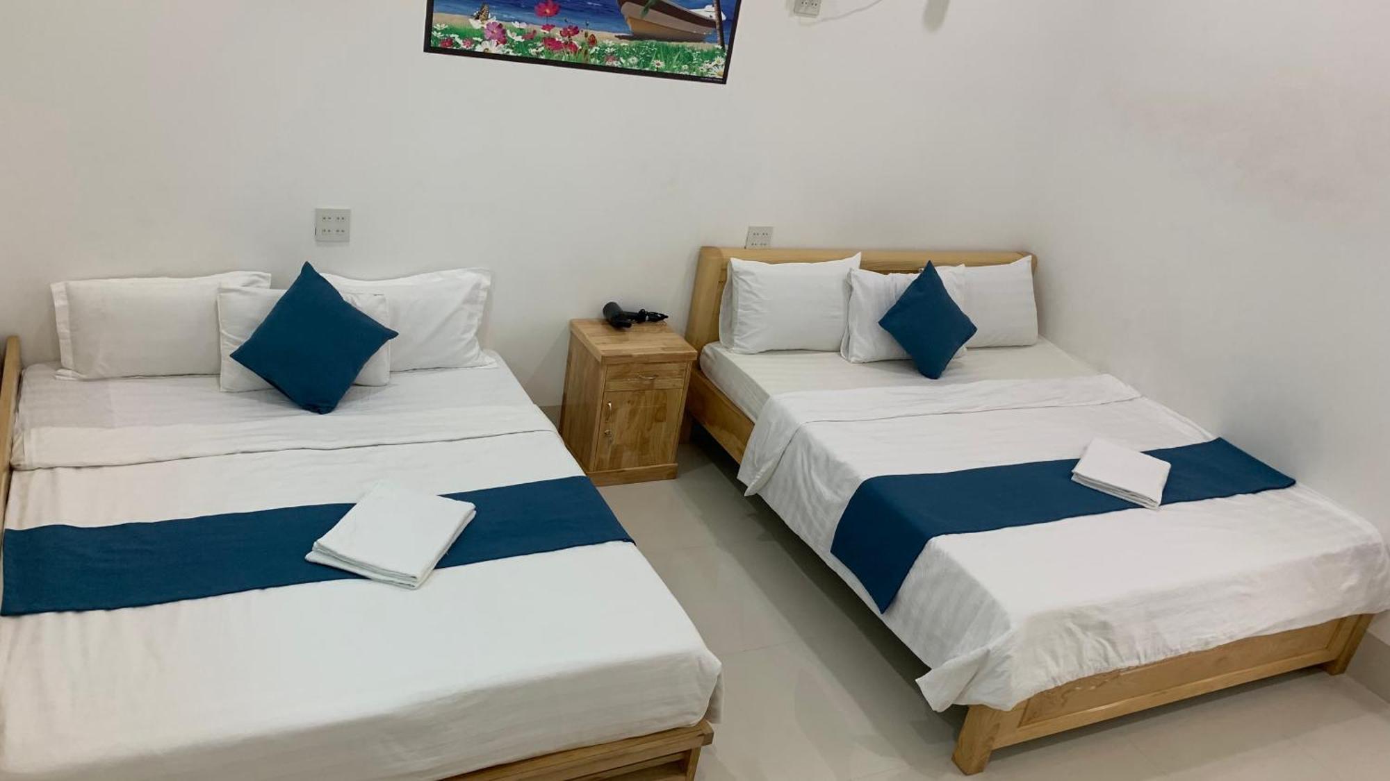 Homestay Chau Trieu - Phan Thiet Exteriör bild