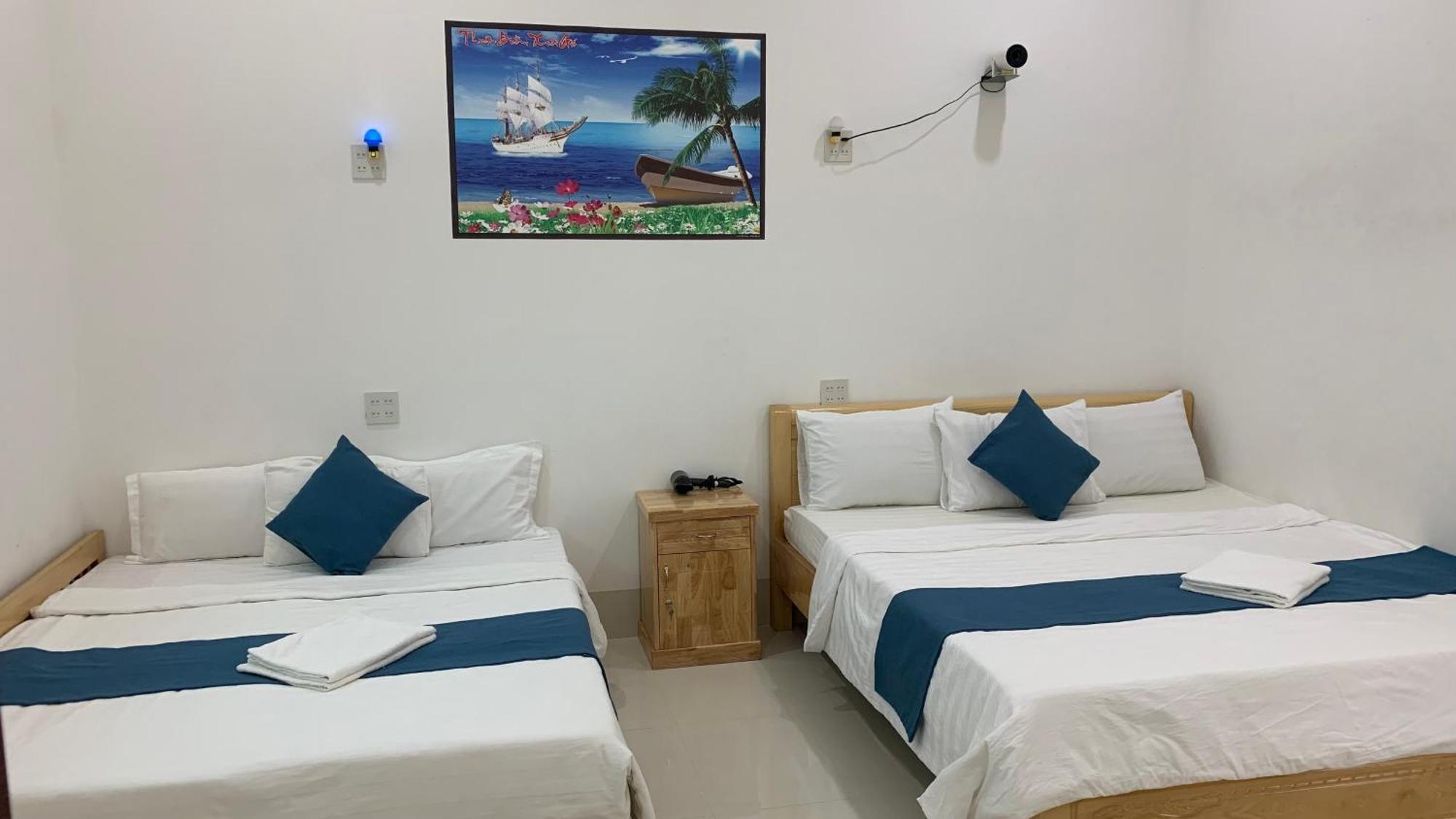 Homestay Chau Trieu - Phan Thiet Exteriör bild