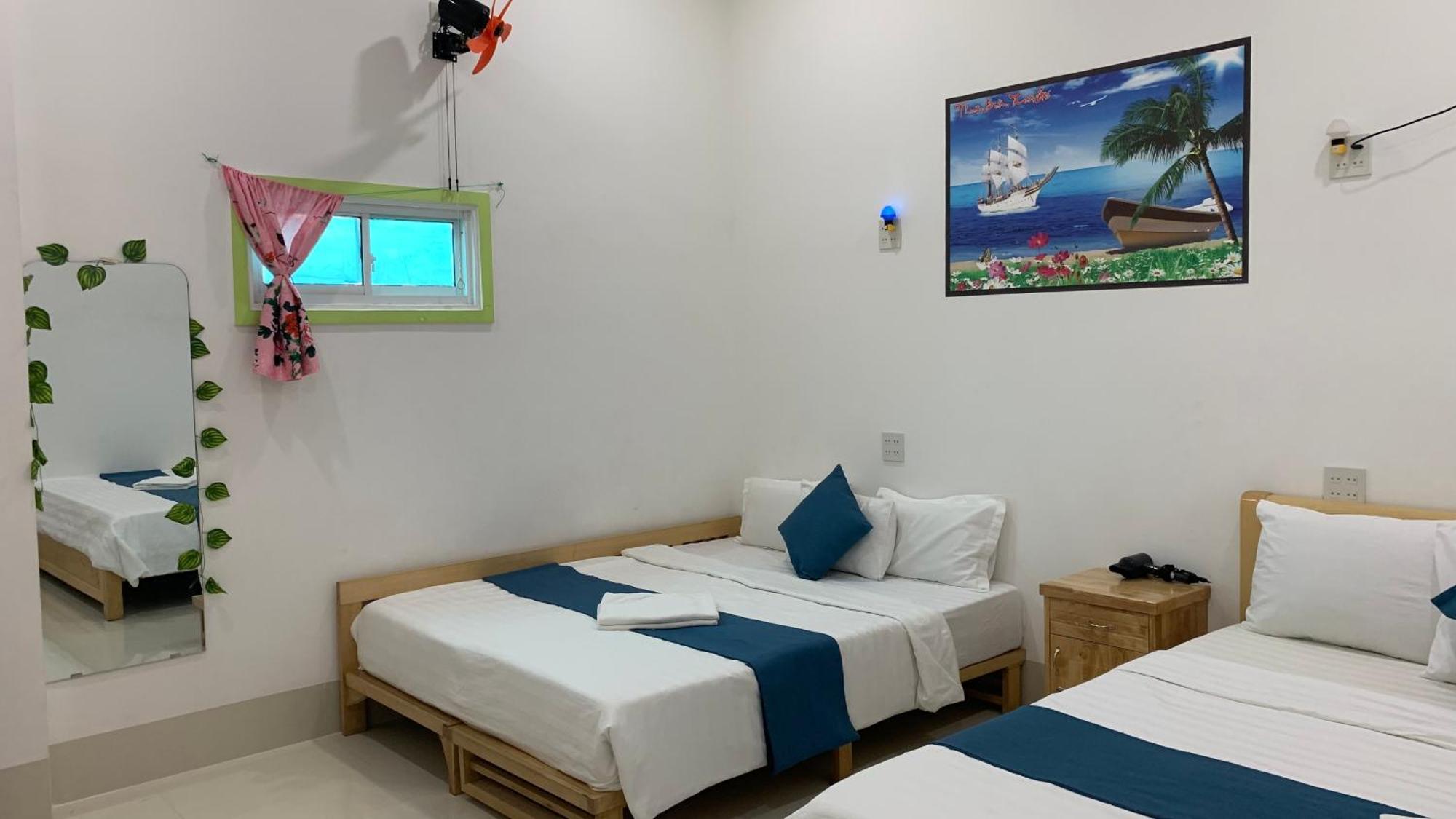Homestay Chau Trieu - Phan Thiet Exteriör bild
