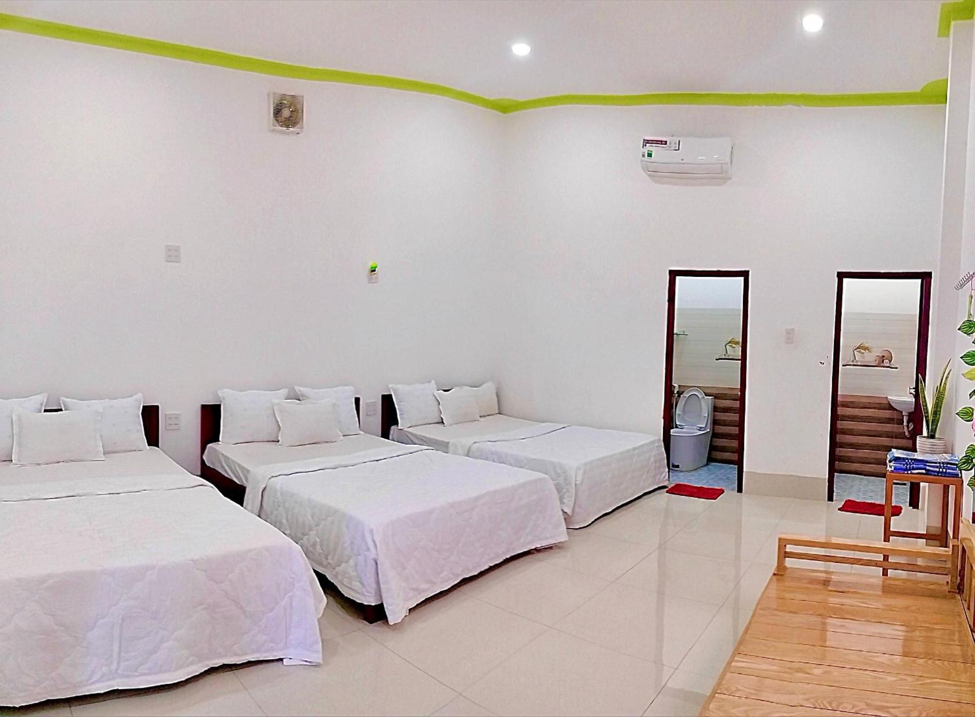 Homestay Chau Trieu - Phan Thiet Exteriör bild
